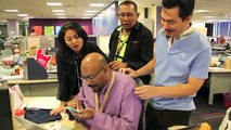 Adakah Anda Simpan Foto Ibu Di Telefon Bimbit Anda?