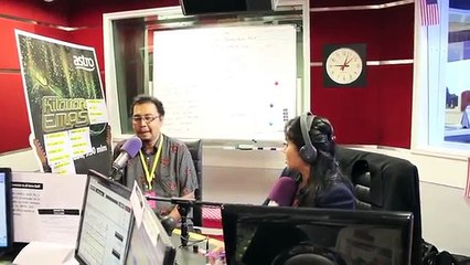 DATUK ADNAN DI SINAR PAGI   1