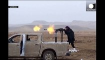 مقامات آمریکایی: داعش در مقابله با پیشمرگه های کرد از گاز خردل استفاده کرده است