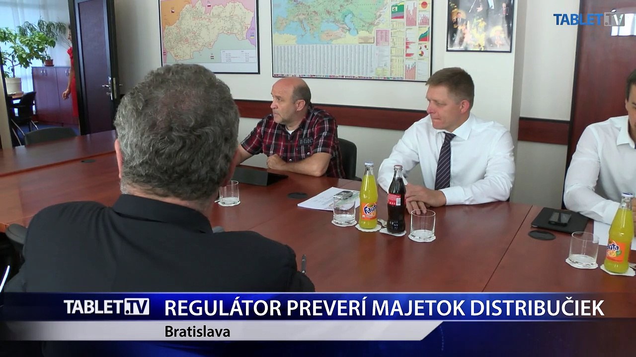 R. FICO: Vláda bude u energií chrániť a posilňovať regulačný rámec