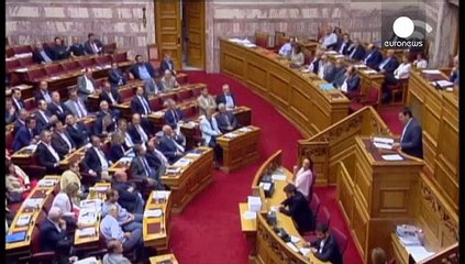Tsipras gewinnt Abstimmung über drittes Hilfspaket – verliert Regierungsmehrheit