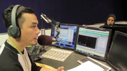 Temubual Eksklusif Bersama Melissa Saila dan Seniwati Mariani bahagian 1