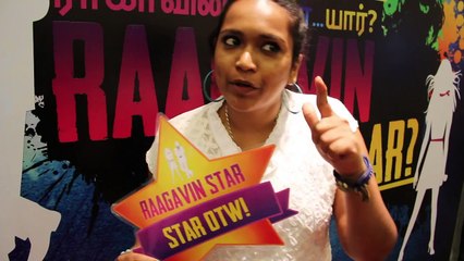 Raagavin Star... Yaar? - Vinothini