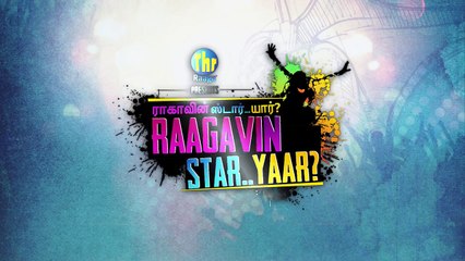 Raagavin Star... Yaar? - Soosai Selvanathan