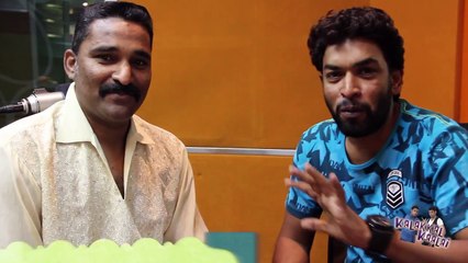 Kalakkal Kaalai With Mr. Vaasu