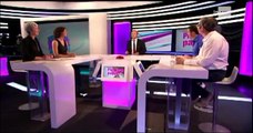 Burgo Ardennes - On n'est pas des Pigeons - RTBF la Une - 12/06/2013