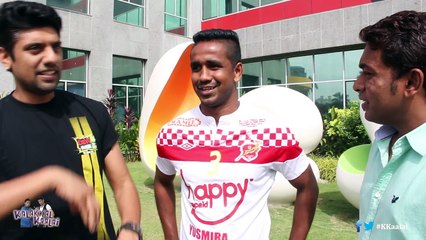 Kalakkal Kaalai With S.Subramaniam (National Football Player)