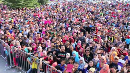 Aril - Bangkit (ERAvaganza #jajahanbola Klang)