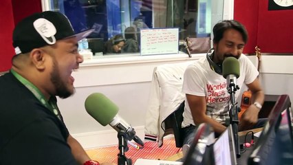 Bront Palarae kat JoHaRa Pagi ERA