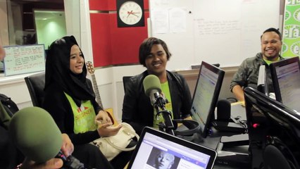 JoHaRa Lepak Dengan Siti Zoners