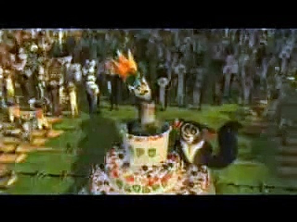 Madagascar 2  - Trailer español latino