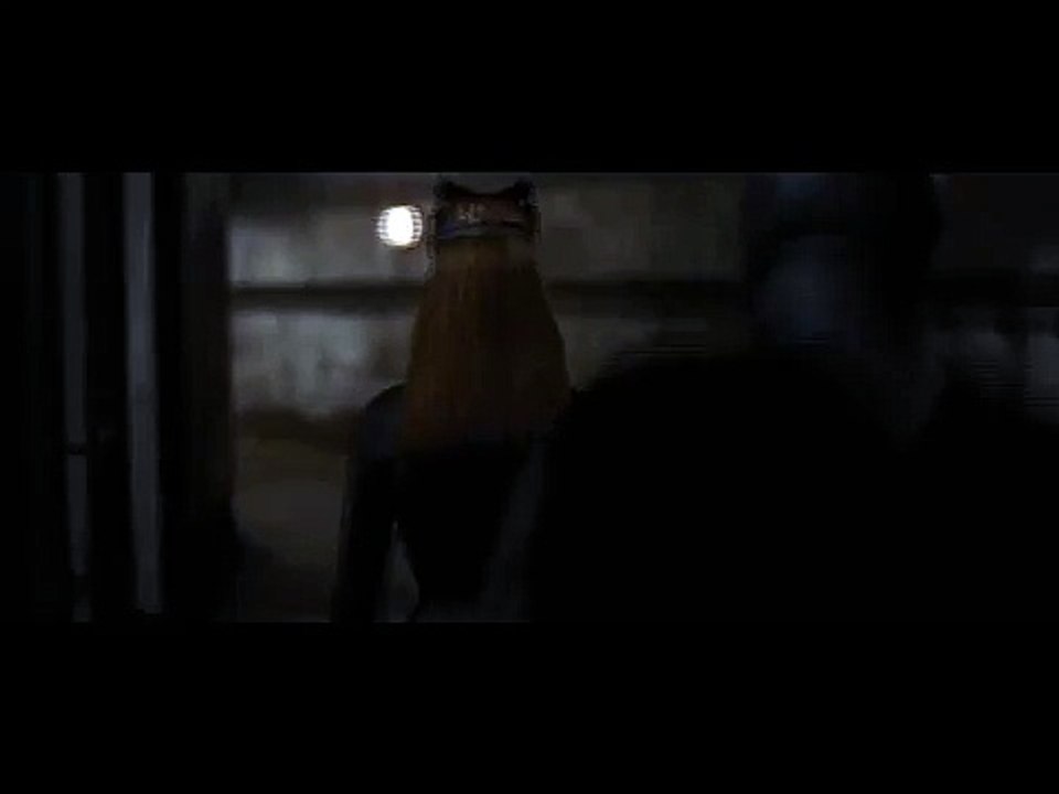 The Dark Knight Rises - Bane vs. Batman (director's cut)