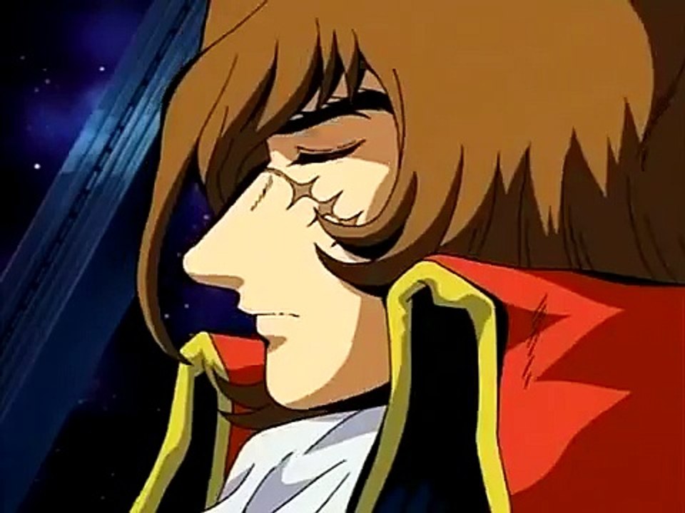 キャプテンハーロック 水木一郎 Full