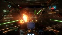 Star Citizen - Gameplay: Battle Royale A.C. V1.0.3 Slow Motion Kills Part 2/2