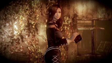 Wii U - Fatal Frame- Maiden of Black Water E3 2015 Trailer