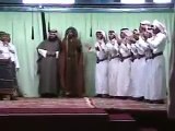 سلام الله على التهمان  محاورة مع بدوي