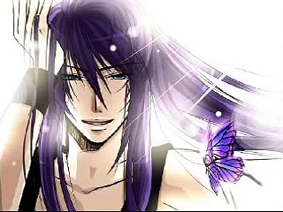 【神威がくぽ】Butterfly On Your Right Shoulder【-GAKUPO ver.-】