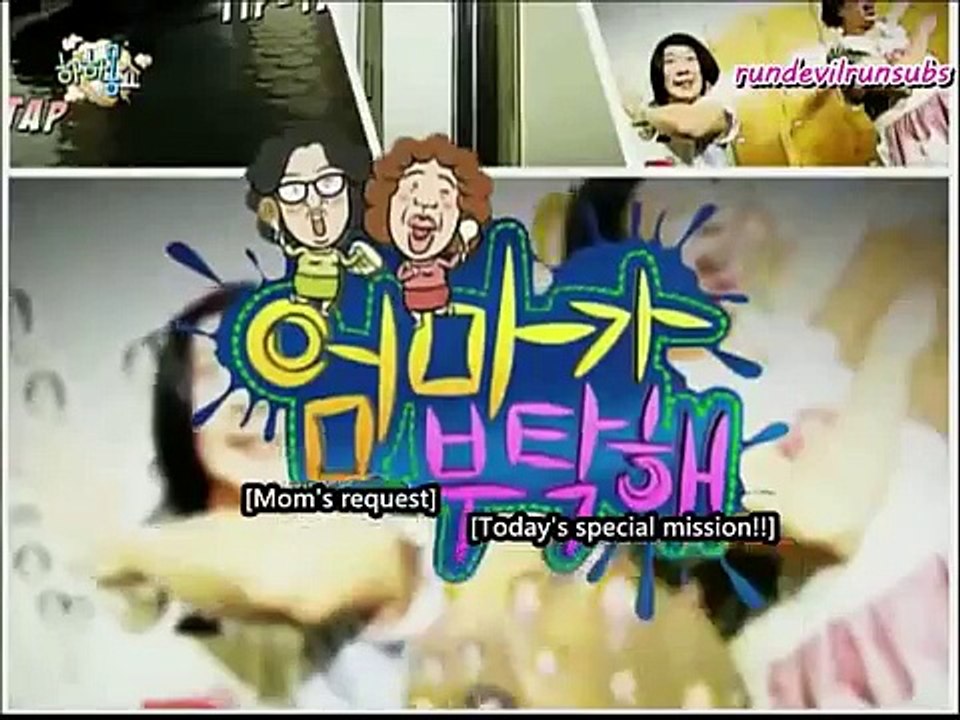 HaHa Mon[k] Show SNSD 1/6 [ENG]