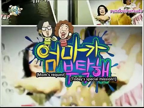 HaHa Mon[k] Show SNSD 1/6 [ENG]
