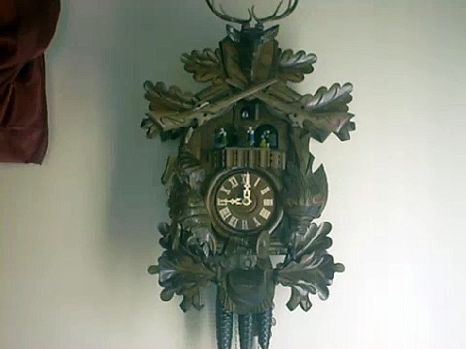 Cuckoo Clock