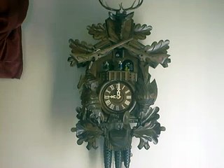 Cuckoo Clock