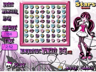 Pets Monster High