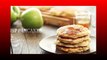 Apple Crisp Pancakes Recipe