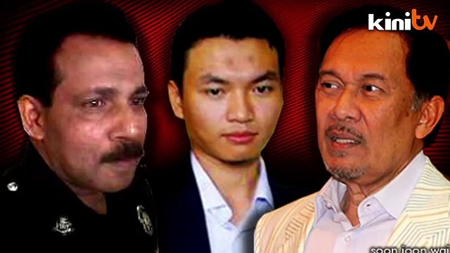 Bekas polis kes liwat II tak dibenar jadi peguam