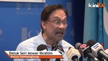 Kalimah Allah: Pendirian Pakatan tak ubah sejak 2010, kata Anwar