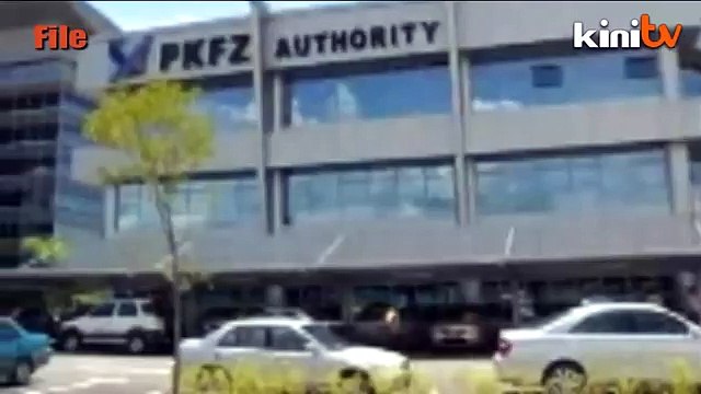 Kong Choy acquitted of cheating Pak Lah in PKFZ project