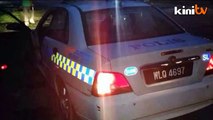 Polis 'mabuk' sudah dipindahkan, kata ketua polis Selangor