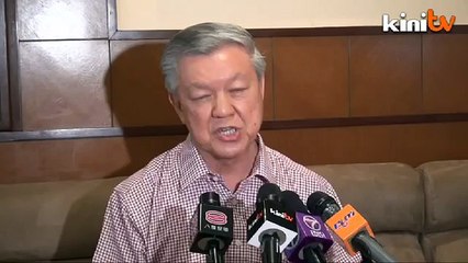 Soi Lek: MCA president not credible, doesn't walk the talk