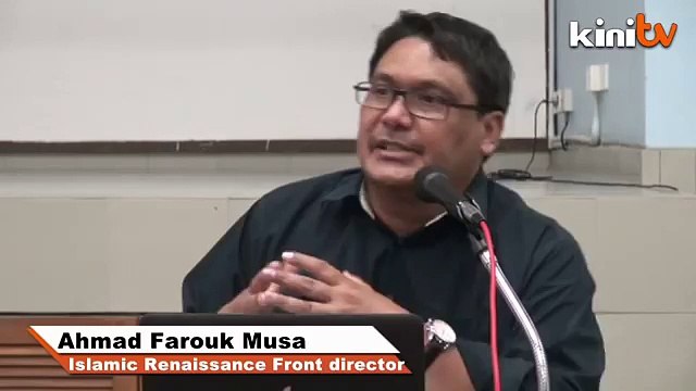 Ahmad Farouk: Political parties cashing in on Islam