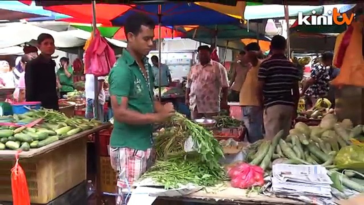 Tinjauan - bukan kangkung saja tapi keperluan lain juga naik