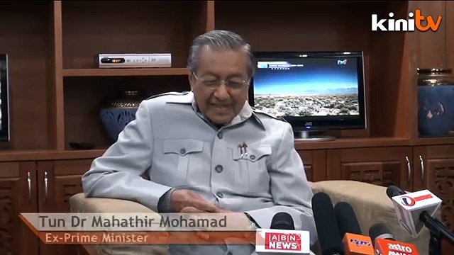 Beli pesawat baru, kerajaan sekarang lebih kaya, kata Mahathir