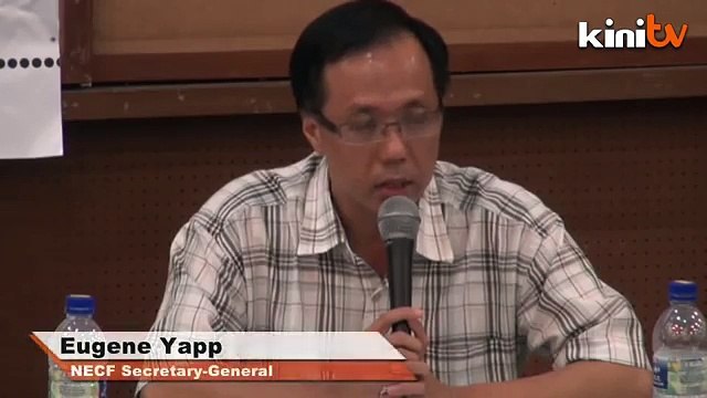 Halang guna Allah umpama rampas tangan, kaki penganut Kristian - NECF