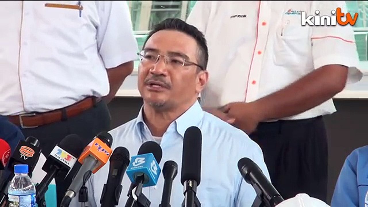 KLIA2 dijangka mula digunakan bulan Mei, kata hishammuddin