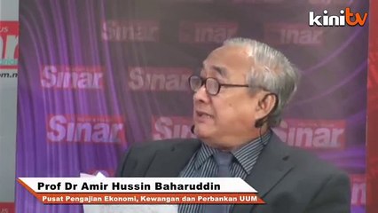 Pakar ekonomi: Malaysia hadapi domino harga yang berat