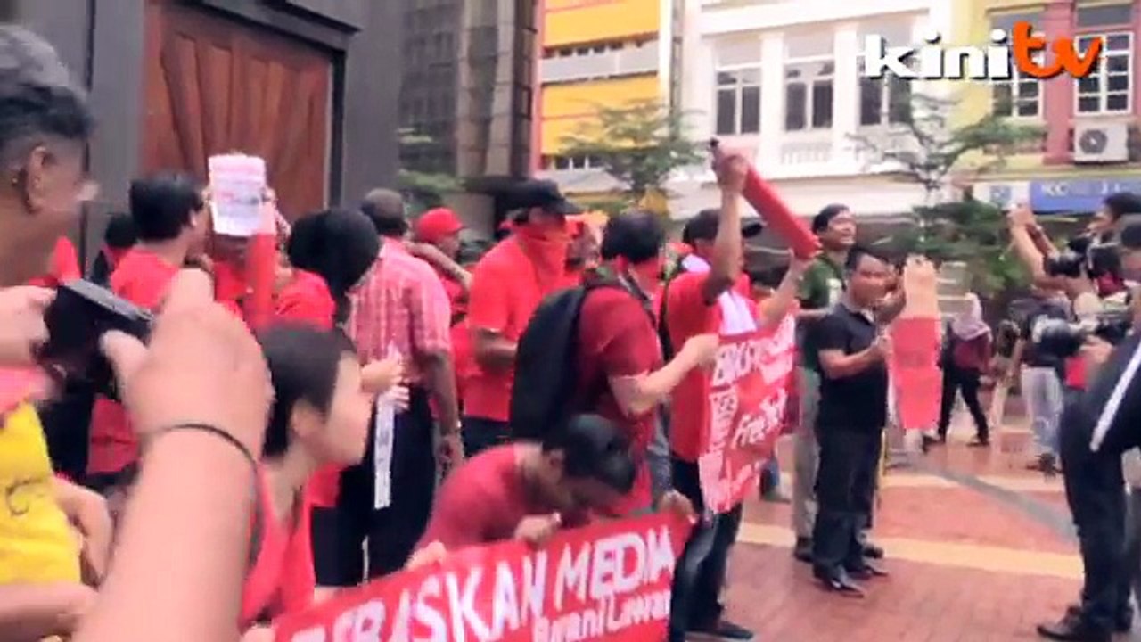 GERAMM sedia disiasat, tegas hanya 'permulaan'