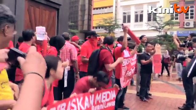 GERAMM sedia disiasat, tegas hanya 'permulaan'