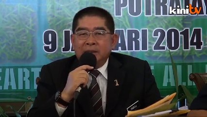 Kabinet muktamadkan pembekalan air S'gor minggu depan
