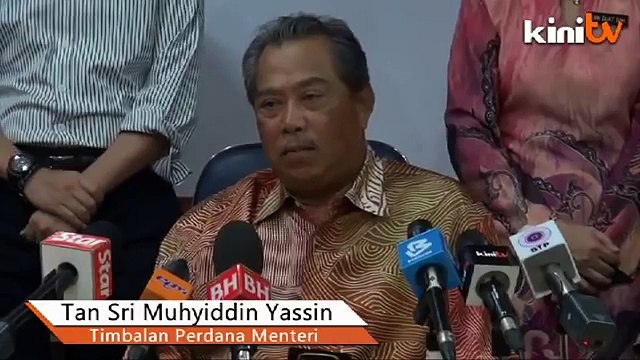 Kalimah Allah: Muhyiddin pertahan tindakan NGO, Umno Selangor