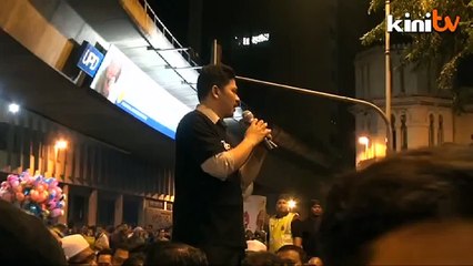 TURUN buktikan rakyat boleh himpun secara aman