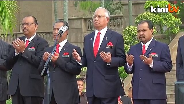 PM minta penjawat awam tenang hadapi isu sensitif