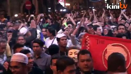 SAMM to sue over 'overthrow gov't' claim