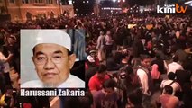 Perak mufti: Bloodshed permitted on TURUN protesters