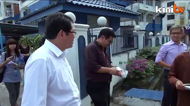 JAIS rampas Bible berbahasa Melayu / Iban