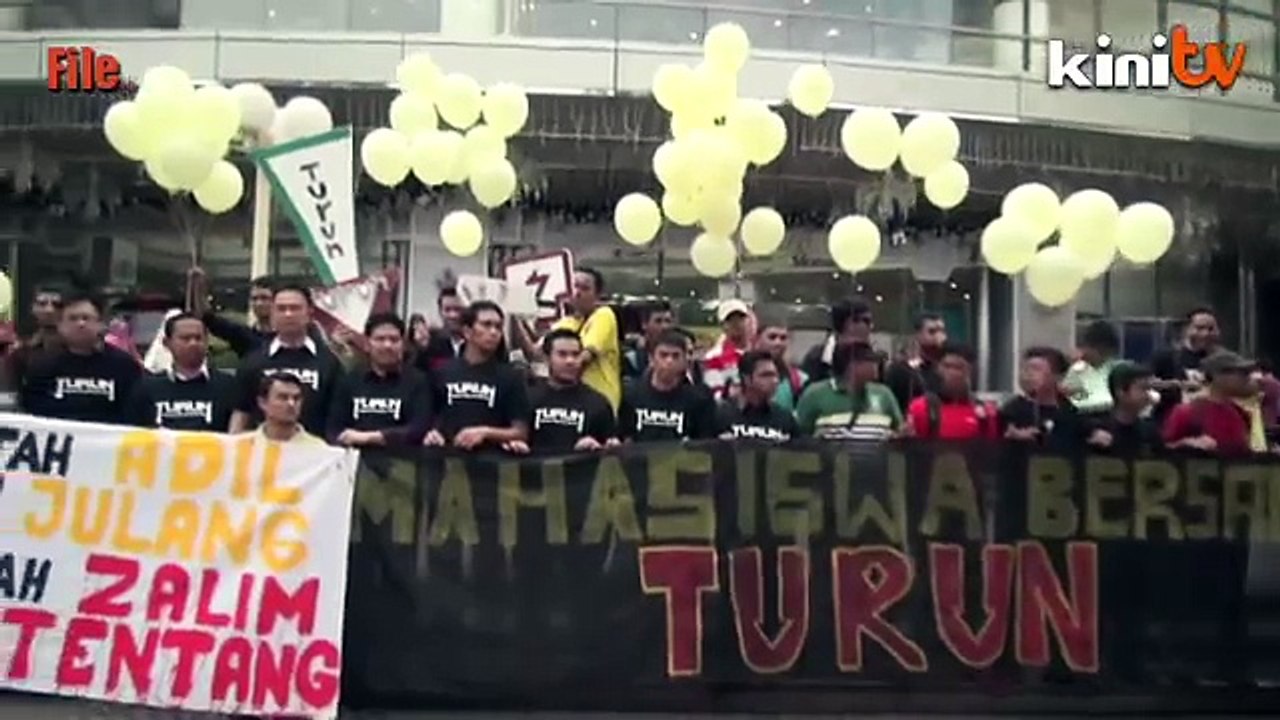 UM reminds students not to participate in Dec 31 rally