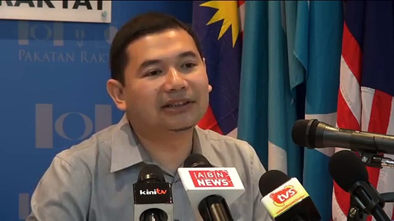 Gov't to blame for price hikes after GST, says Rafizi