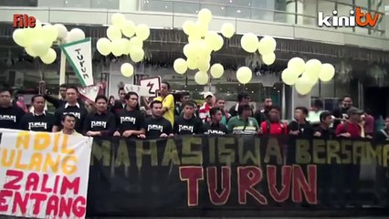 UM ingatkan pelajar tak sertai himpunan 31 Disember